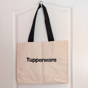 🆕 Tupperware®️ Canvas Tote